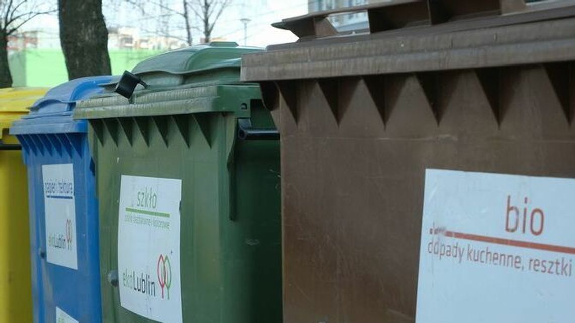 Trzeba szukać chętnego na odbiór śmieci od 45 tys. mieszkańców Lublina