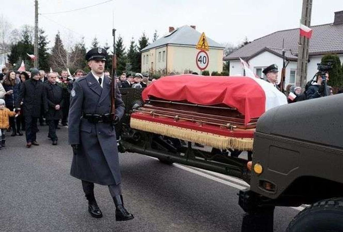 Trzebieszów: II Rajd Pamięci Żołnierzy Wyklętych im. chor. Antoniego Dołęgi