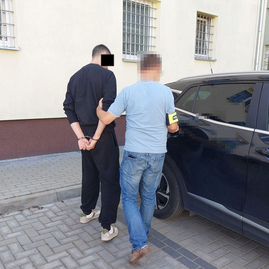 Trzech cudzoziemców z wnioskami o powrót. Wśród nich kierowca z ponad 3 promilami Trzech cudzoziemców z wnioskami o powrót. Wśród nich kierowca z ponad 3 promilami