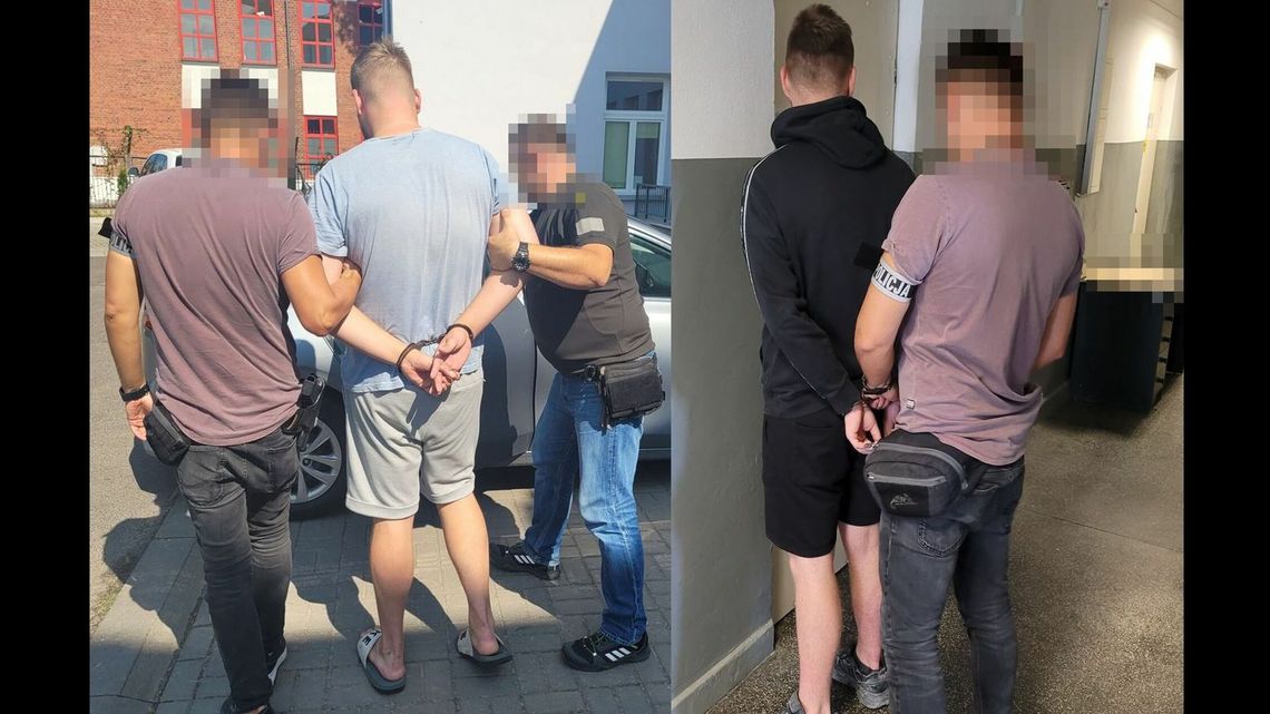 Trzech na jednego w Białce. Sprawcy pobicia usłyszeli zarzuty Trzech na jednego w Białce. Sprawcy pobicia usłyszeli zarzuty