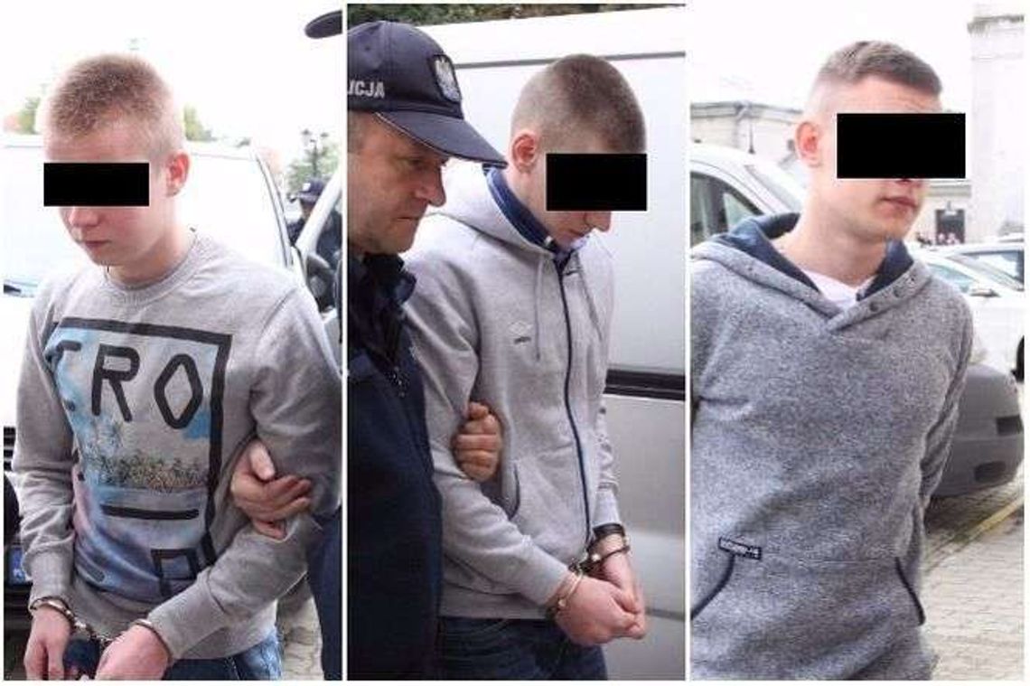 Trzech nastolatków odpowie za brutalne zabójstwo 71-latka. Ruszył proces