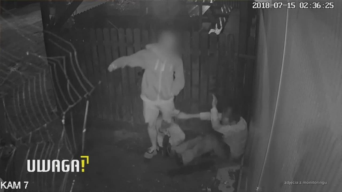 Trzech nastolatków śmiertelnie skatowało 54-latka