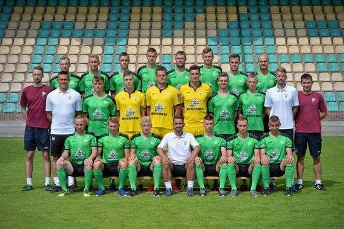 Trzech nowych zawodników w Górniku