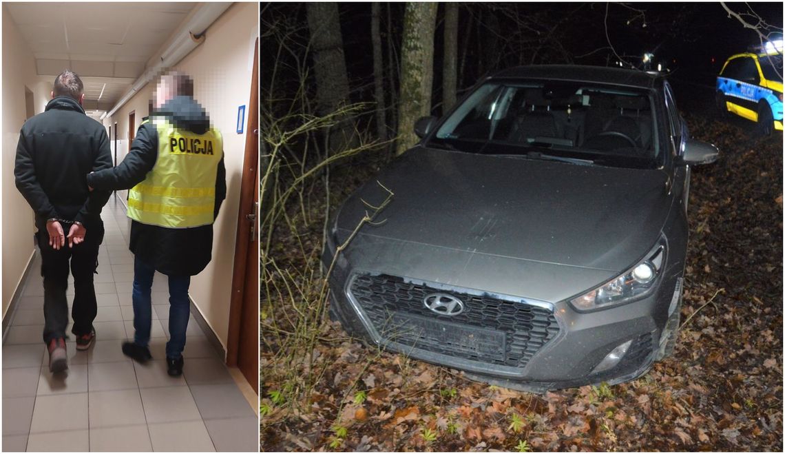 Trzech pijanych kierowców jednego dnia. Jeden z nich próbował przekupić policjantów Trzech pijanych kierowców jednego dnia. Jeden z nich próbował przekupić policjantów