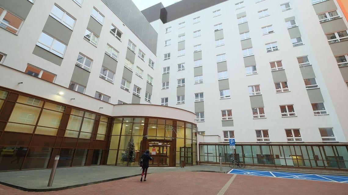 Trzech pracowników Centrum Onkologii Ziemi Lubelskiej zakażonych koronawirusem