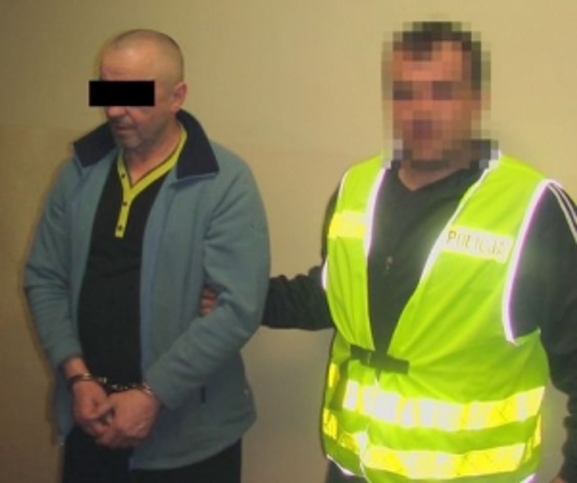 Trzech zatrzymanych ws. napadu na bank w Tereszpolu Trzech zatrzymanych ws. napadu na bank w Tereszpolu