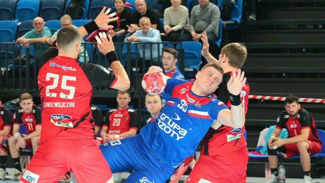 Trzech zawodników Azotów Puławy w kadrze Polski Trzech zawodników Azotów Puławy w kadrze Polski