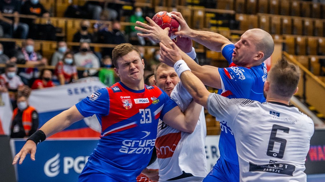 Trzech zawodników Azotów Puławy weźmie udział w grupowaniu reprezentacji Polski