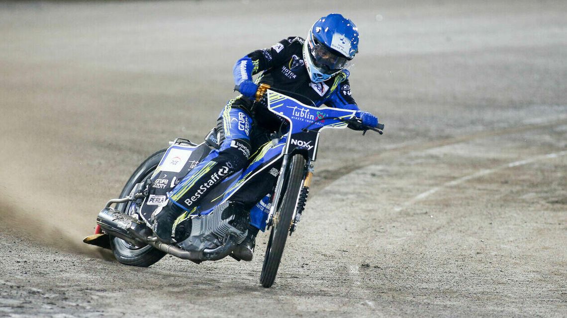 Trzeci finał DMPJ w Ostrowie i druga pozycja młodzieżowców Motoru Lublin