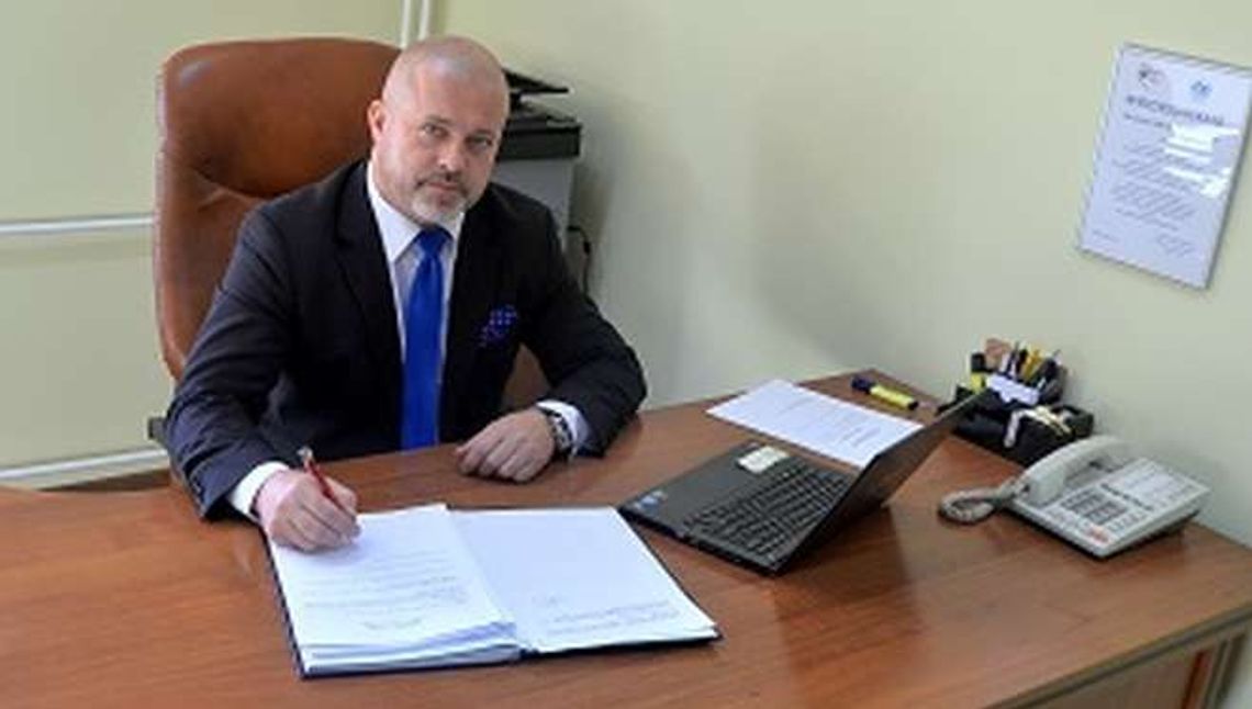 Trzeci kandydat na burmistrza Świdnika. Jest związany z powiatem Trzeci kandydat na burmistrza Świdnika. Jest związany z powiatem