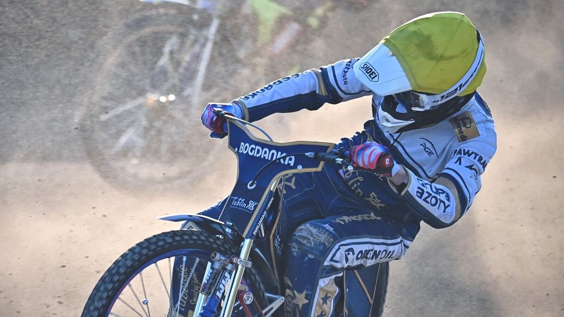 Trzeci mecz i trzecia wygrana. Motor Lublin minimalnie lepszy od Agromix Unii Leszno