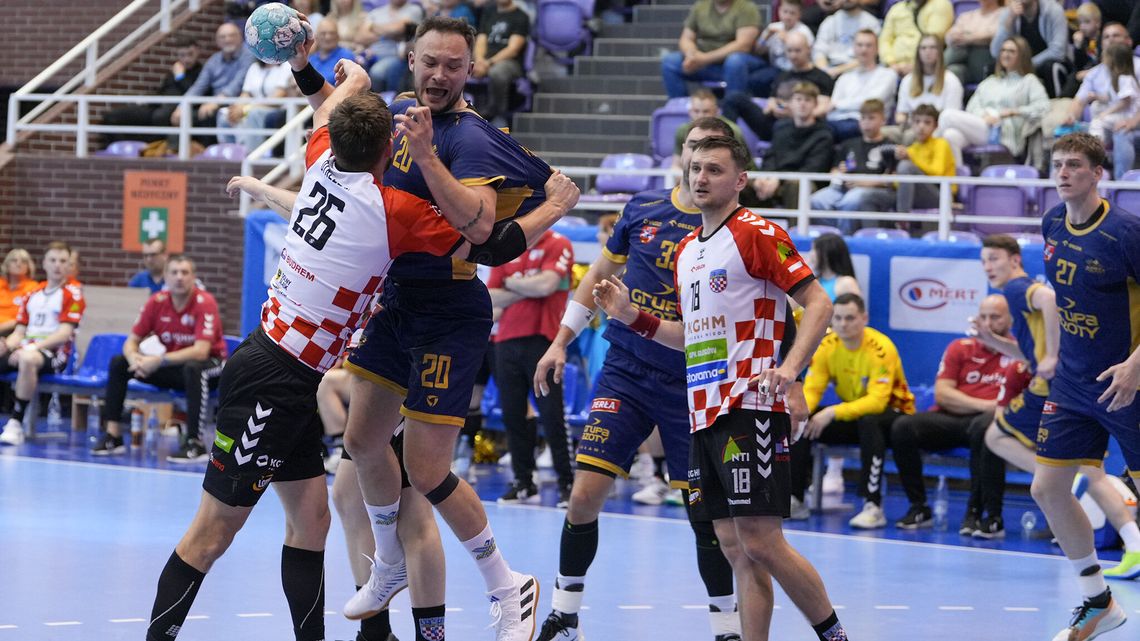 Trzeci mecz z Chrobrym Głogów też wyrównany, ale medalu Azotów Puławy w tym roku nie będzie