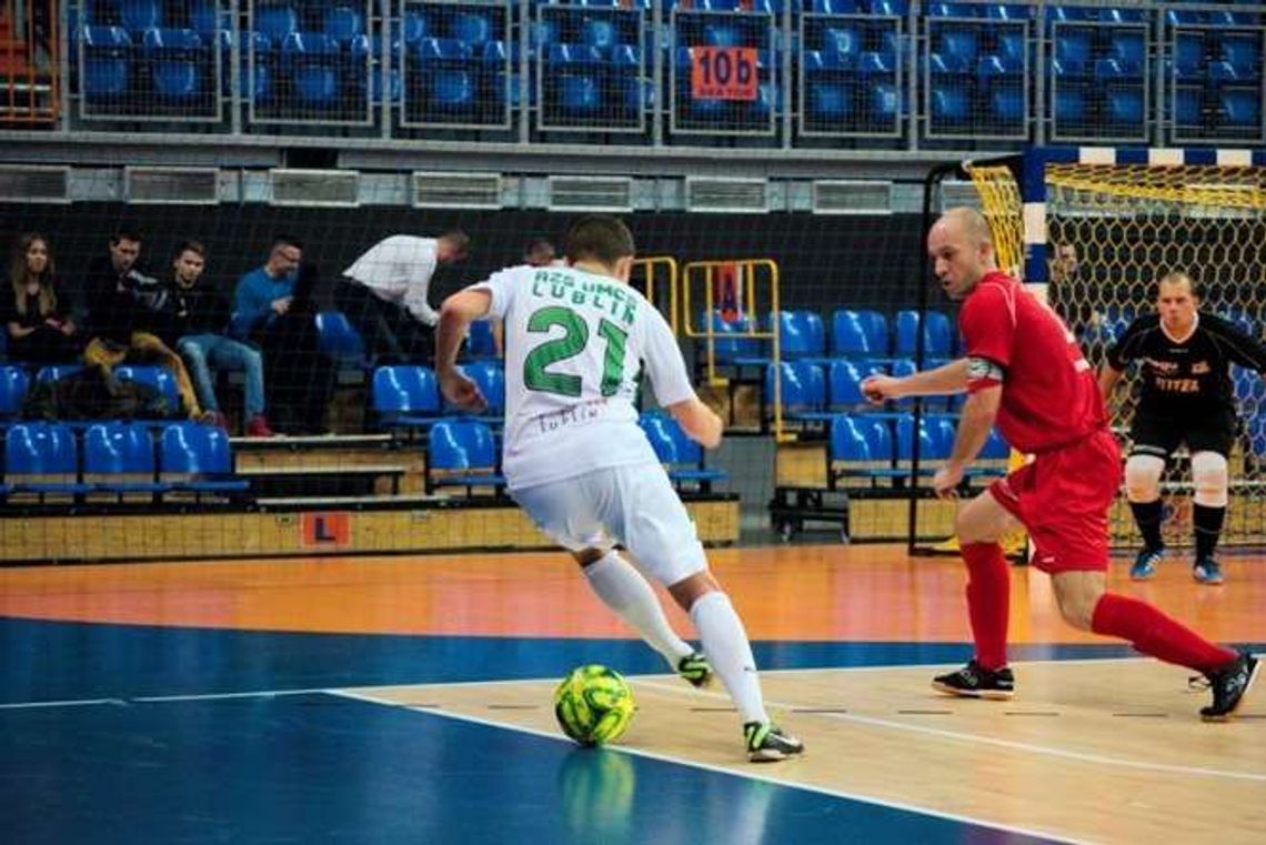 Trzeci skalp Dzików, FC Pyskowice – AZS UMCS Lublin 3:5