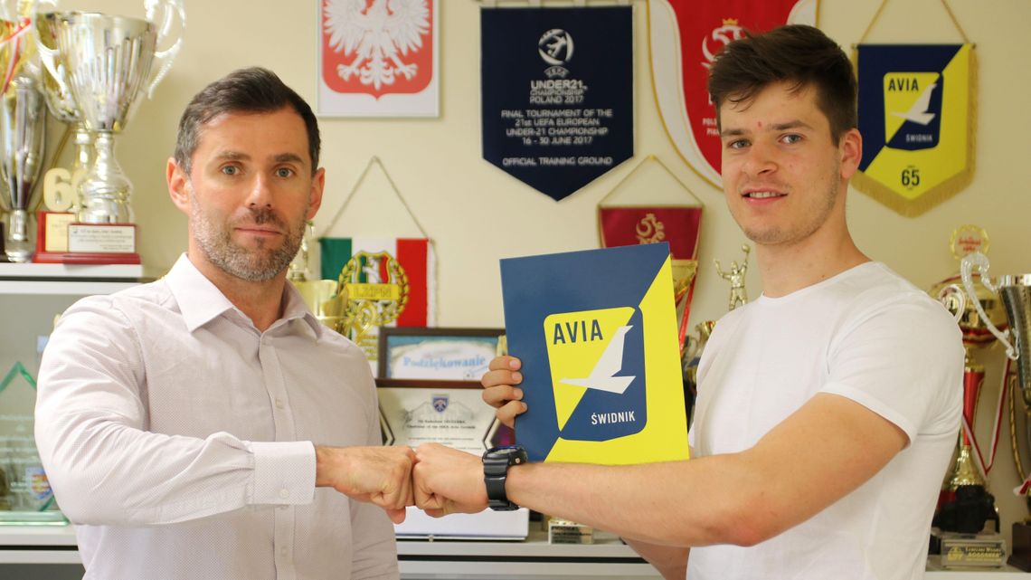 Trzeci transfer Avii Świdnik Trzeci transfer Avii Świdnik