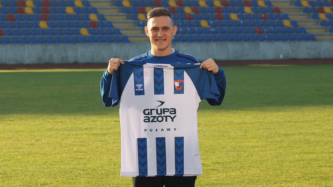 Trzeci transfer Wisły Puławy, czwarty w drodze