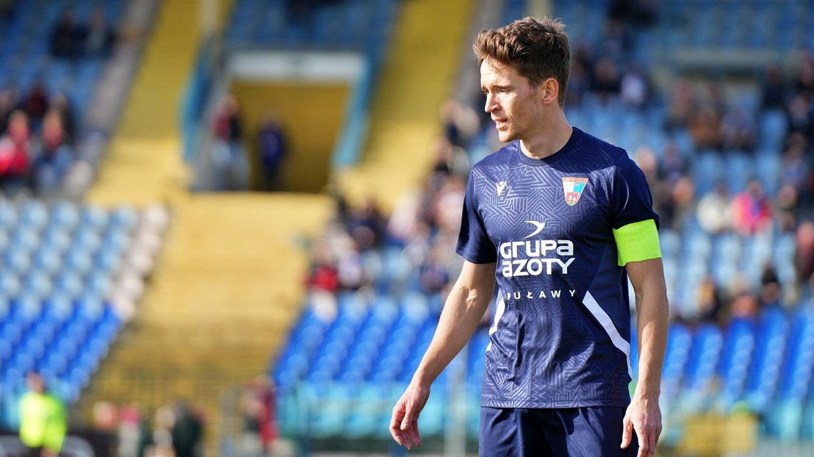 Trzeci wiosenny mecz i trzeci remis Wisły Grupy Azoty Puławy