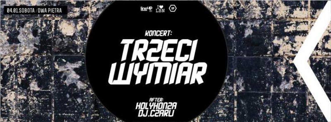 Trzeci Wymiar w Dwóch Piętrach