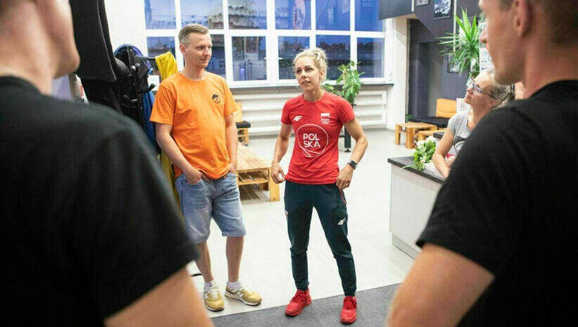 Trzeci złoty medal Aleksandry Mirosław w Pucharze Świata. W Salt Lake City ponownie pobiła rekord globu