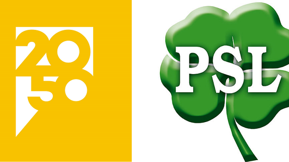 Trzecia droga „się rozjeżdża”? PSL wygryzł kandydatów Polski 2050 z list w powiecie zamojskim
