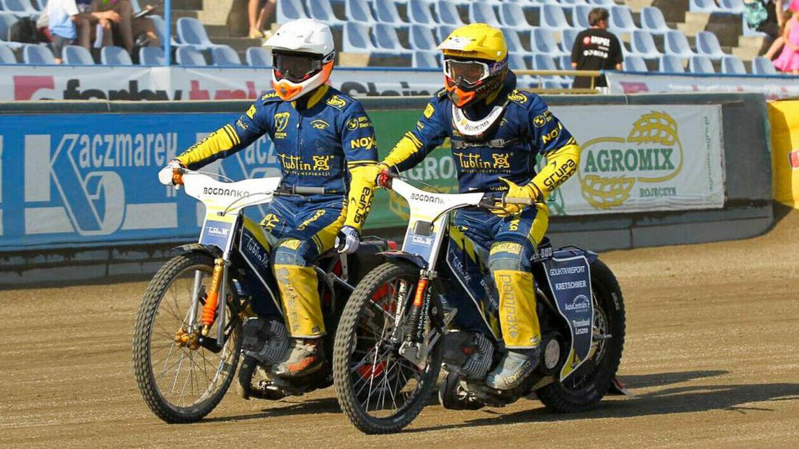 Trzecia drużyna PGE Ekstraligi przyjeżdża w niedzielę do Lublina na mecz z Motorem