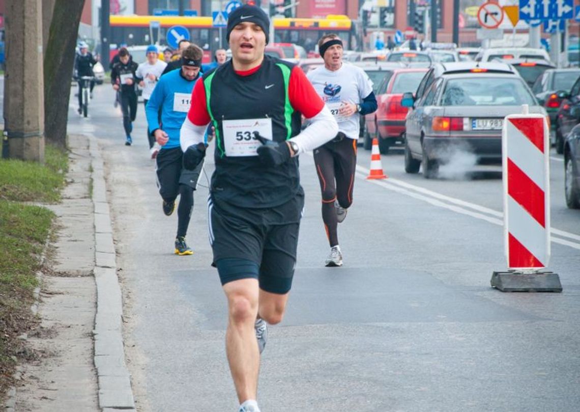 Trzecia Dycha do Maratonu, w niedzielę od godz. 11