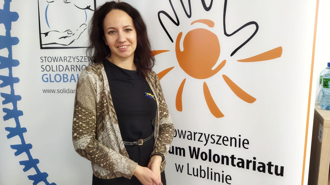 Trzecia rocznica inwazji Rosji na Ukrainę. "Podjęłam decyzję: muszę uciekać" Trzecia rocznica inwazji Rosji na Ukrainę. "Podjęłam decyzję: muszę uciekać"