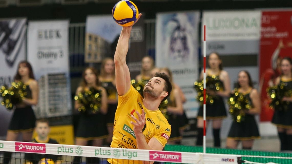 Trzecia wygrana Bogdanki LUK Lublin. Rozbili rywali zagrywką