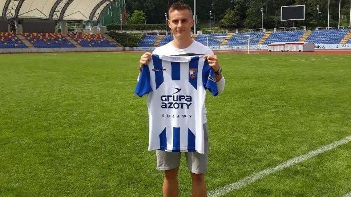 Trzecie letnie wzmocnienie Wisły Puławy