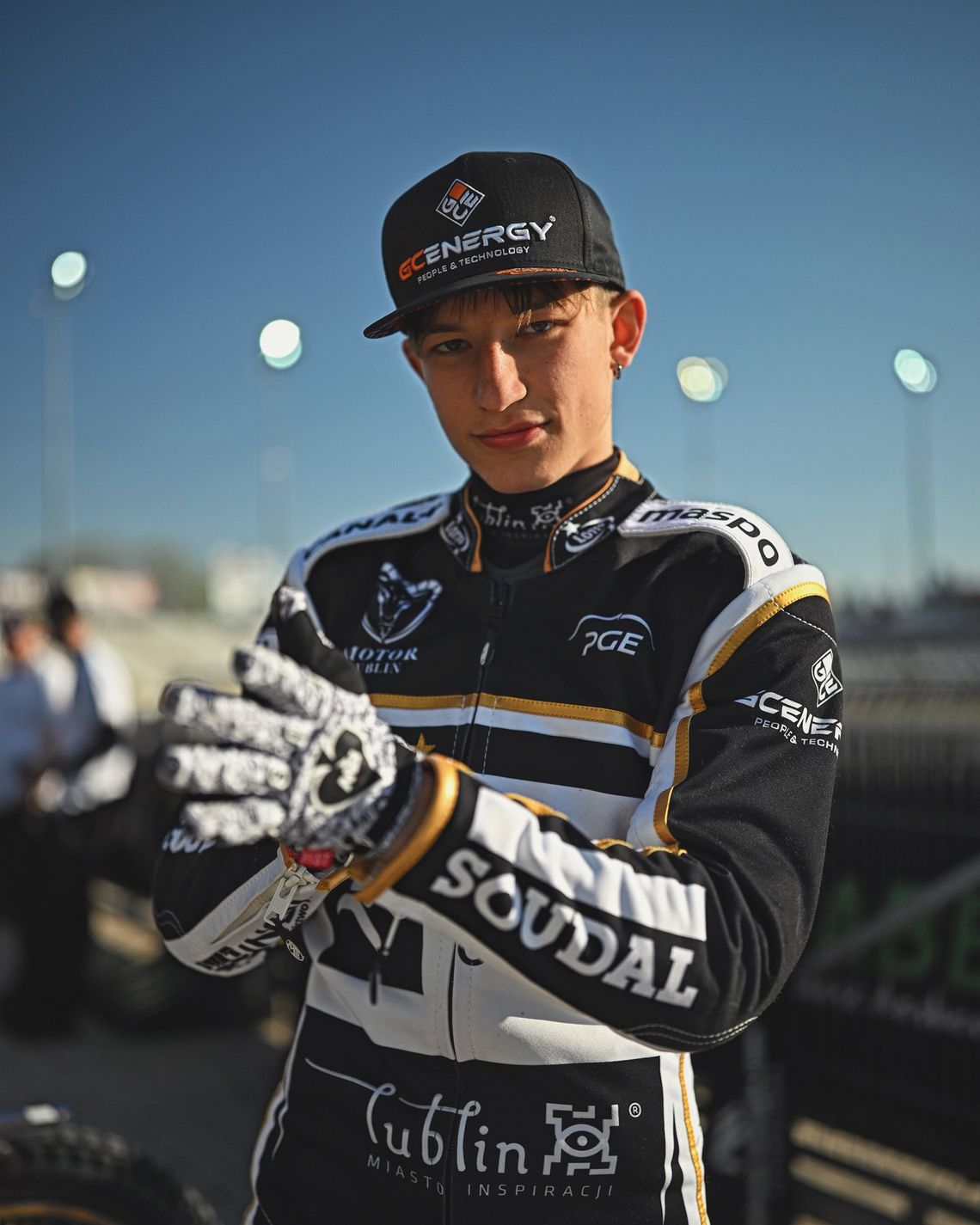 Trzecie miejsce Bartosza Bańbora w finale Srebrnego Kasku w Bydgoszczy