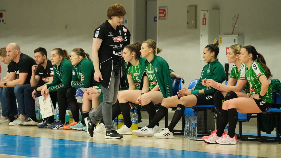 Trzecie miejsce MKS Perła Lublin, czyli sezon, o którym trzeba szybko zapomnieć Trzecie miejsce MKS Perła Lublin, czyli sezon, o którym trzeba szybko zapomnieć