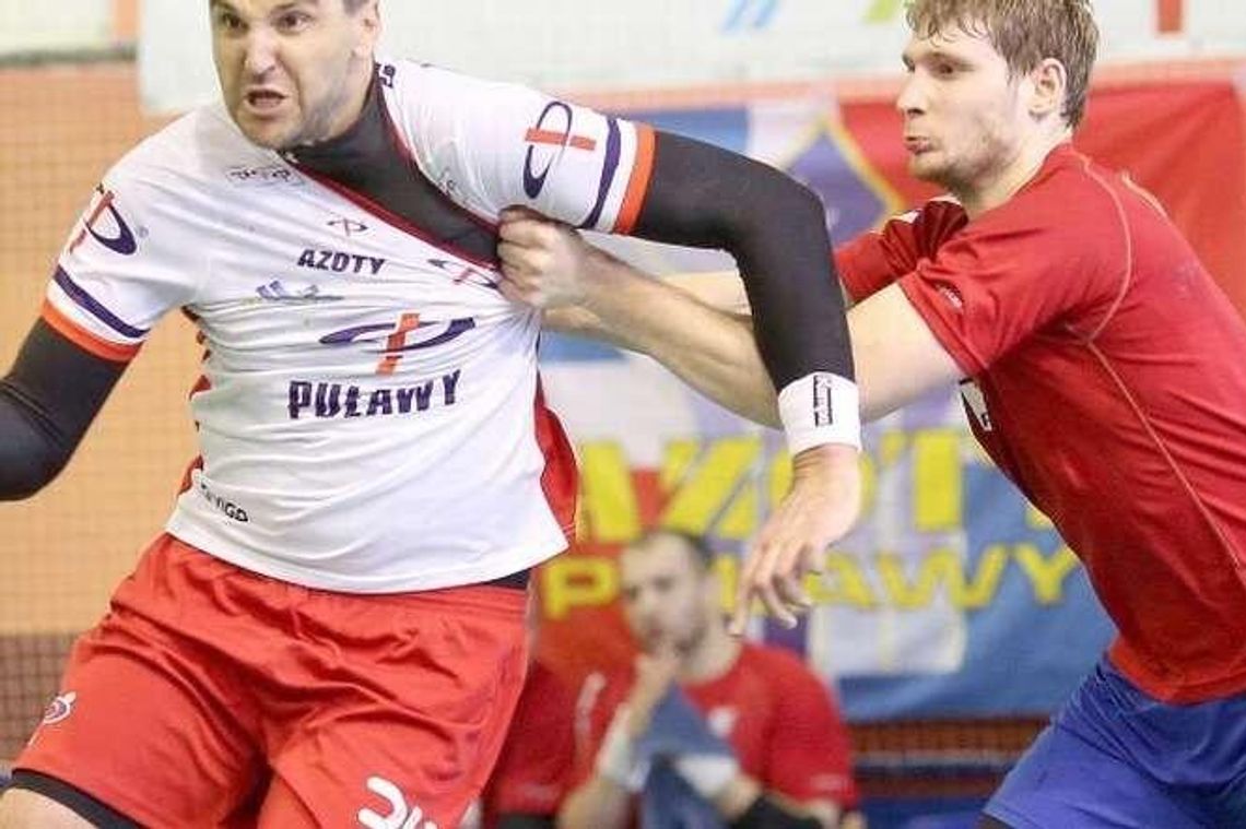 Trzecie podejście Azotów Puławy do podium