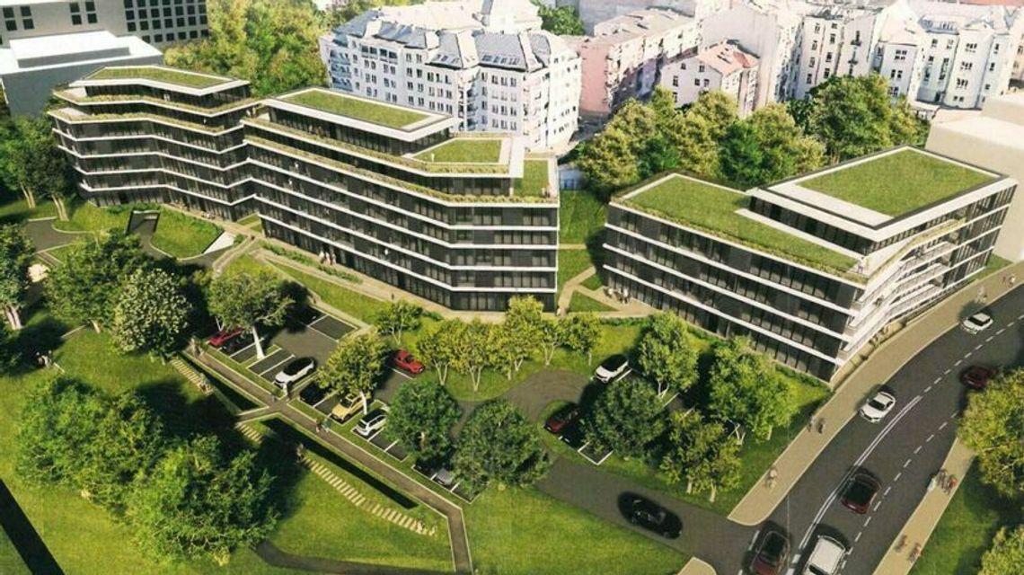 Trzecie podejście dewelopera. Czy przy ul. Dolnej 3 Maja staną bloki?