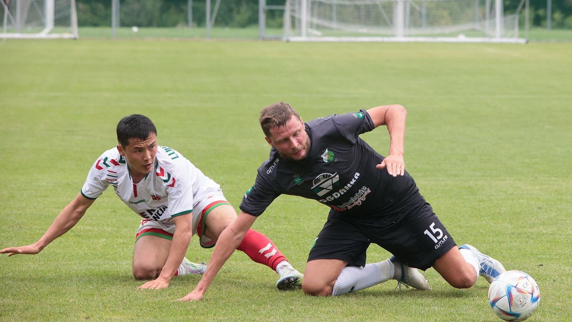 Trzecioligowcy jeszcze wzmocnili kadry. Kolejne transfery Lublinianki i Orląt Spomlek?