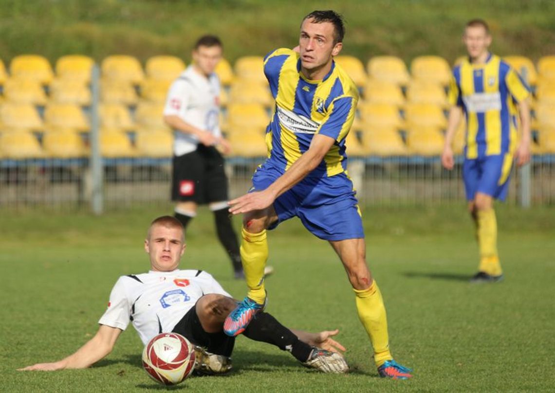 Trzecioligowcy mogą rozegrać w listopadzie dwie kolejki rundy wiosennej