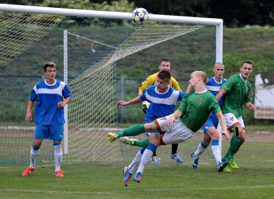 Trzecioligowcy z woj. lubelskiego będą w lepszej sytuacji w walce o utrzymanie Trzecioligowcy z woj. lubelskiego będą w lepszej sytuacji w walce o utrzymanie