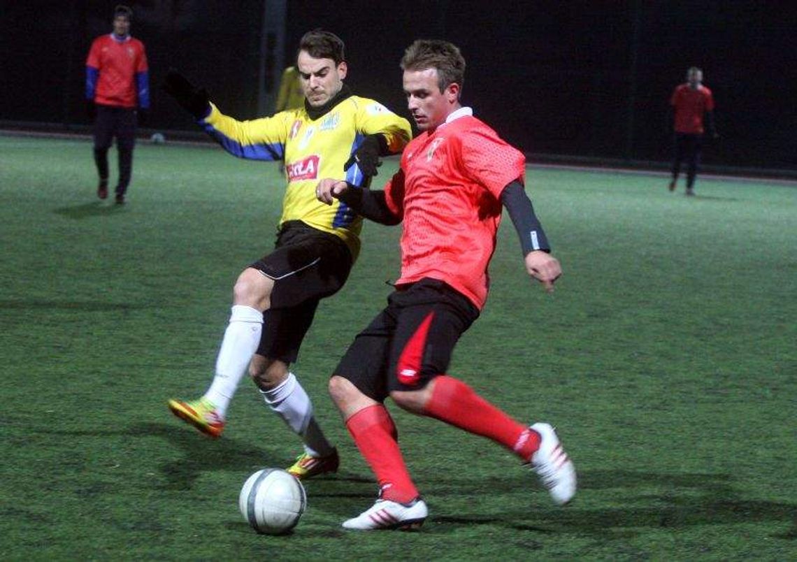 Trzecioligowcy z woj. lubelskiego zaczynają mecze sparingowe