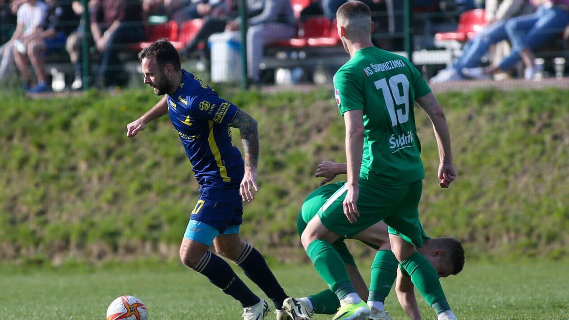 Trzecioligowe derby Świdnika już w sobotę. Avia faworytem, ale Świdniczanka liczy na niespodziankę Trzecioligowe derby Świdnika już w sobotę. Avia faworytem, ale Świdniczanka liczy na niespodziankę