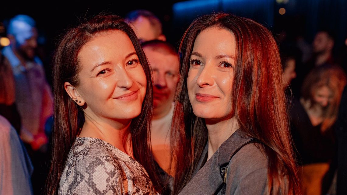 Trzej Królowie i Johnny Saxo w klubie 30 Trzej Królowie i Johnny Saxo w klubie 30