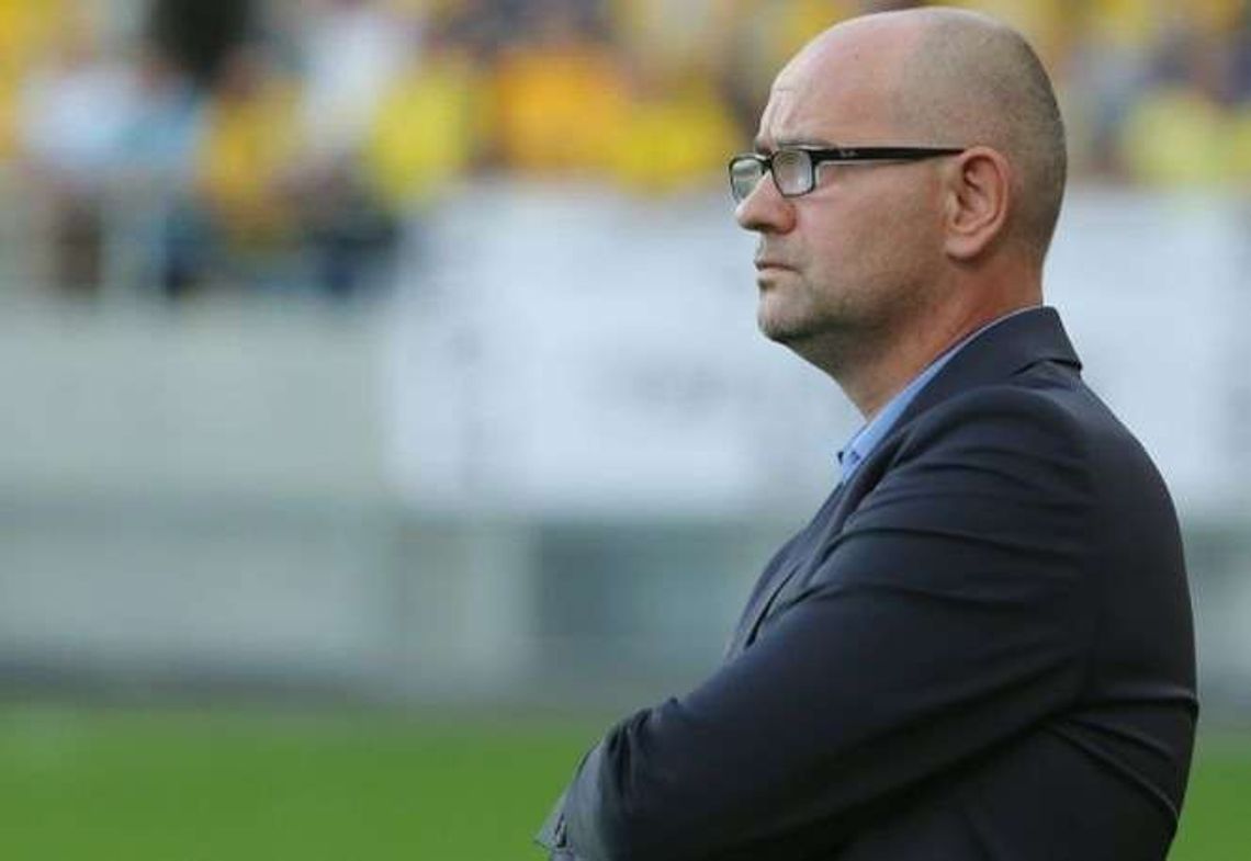 Trzęsienie ziemi w Motorze Lublin. Złomańczuk za Nowaka