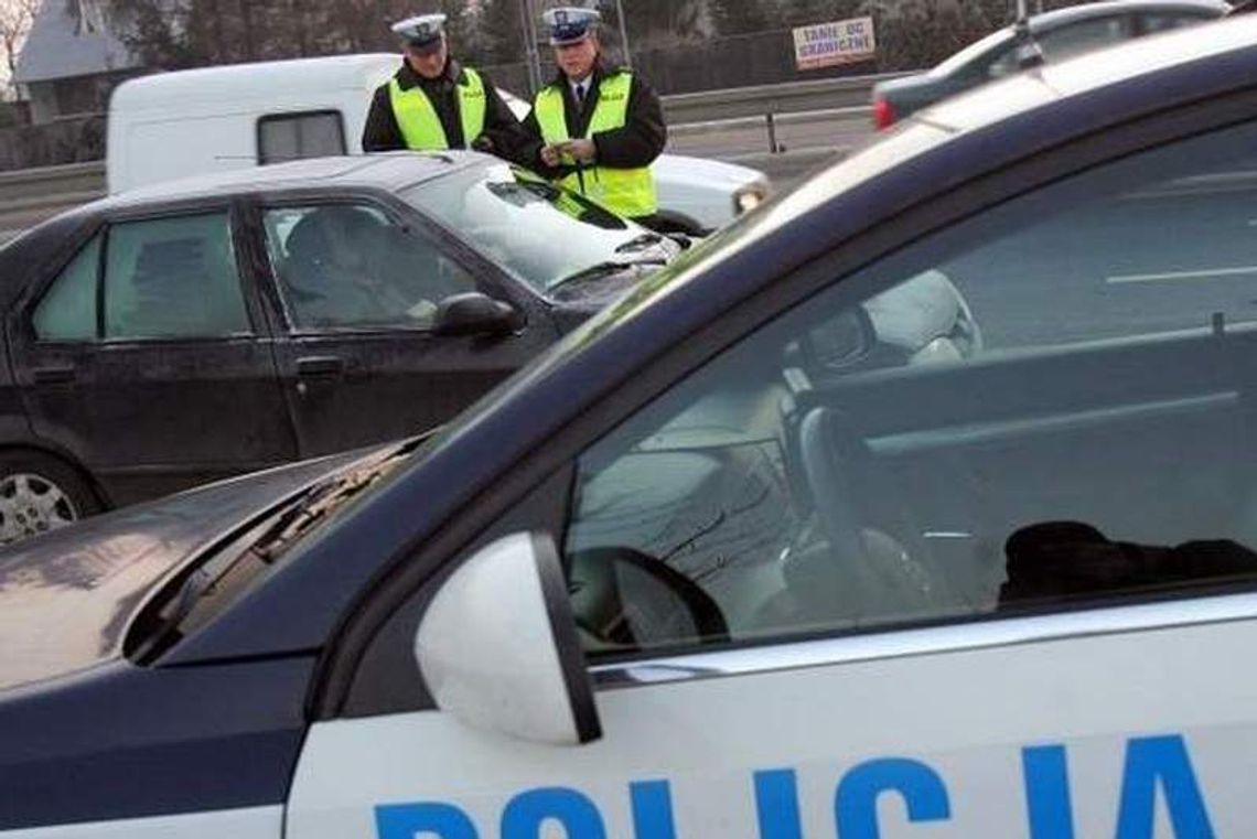 Trzeźwy poranek. Dziesiątki policjantów na ulicach Lublina