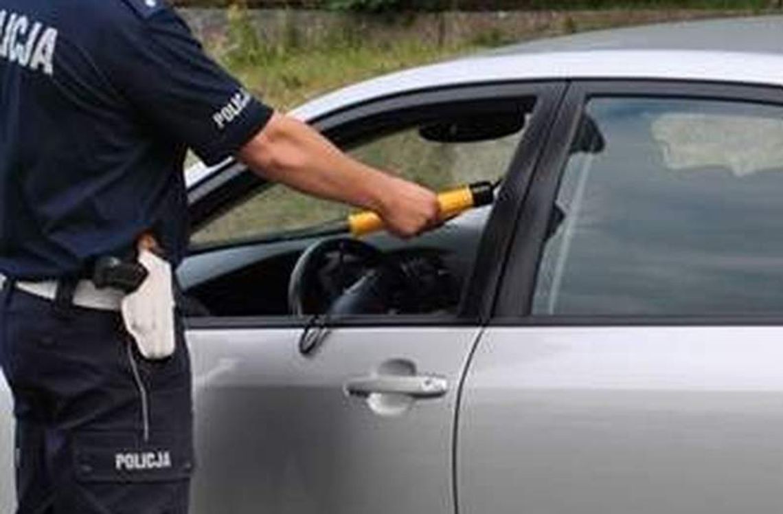 Trzeźwy poranek. Kontrole policji na ulicach Lublina