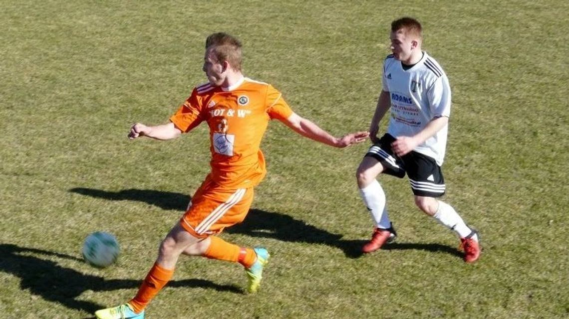 Trzy bramki Kryształu, dwa szybkie ciosy Włodawianki Trzy bramki Kryształu, dwa szybkie ciosy Włodawianki