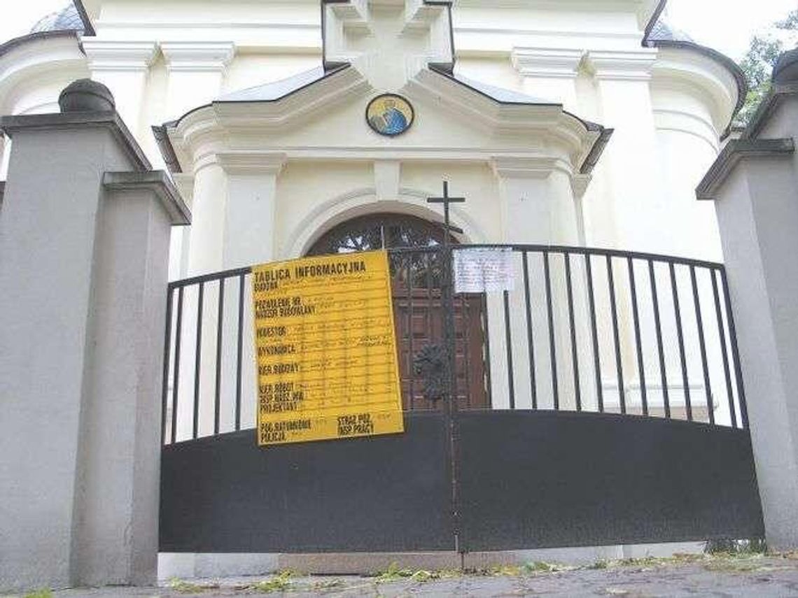 Trzy cerkwie do remontu. Jedna jest już odnowiona z zewnątrz