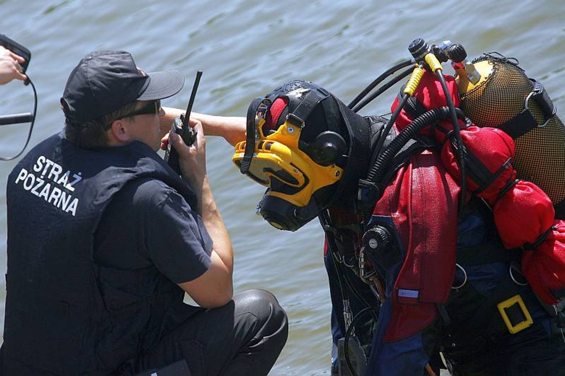 Trzy ciała wyłowione z wody