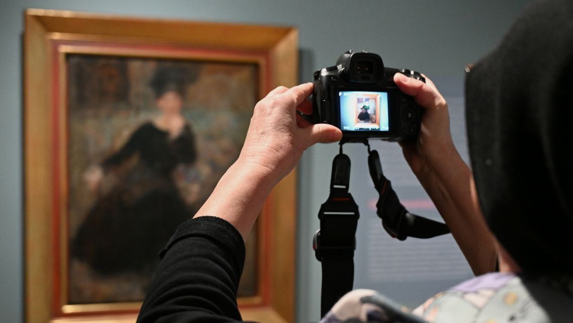 Trzy damy polskiego malarstwa już na Zamku. Te obrazy kosztowały ponad 1 mln zł. Zdjęcia Trzy damy polskiego malarstwa już na Zamku. Te obrazy kosztowały ponad 1 mln zł. Zdjęcia