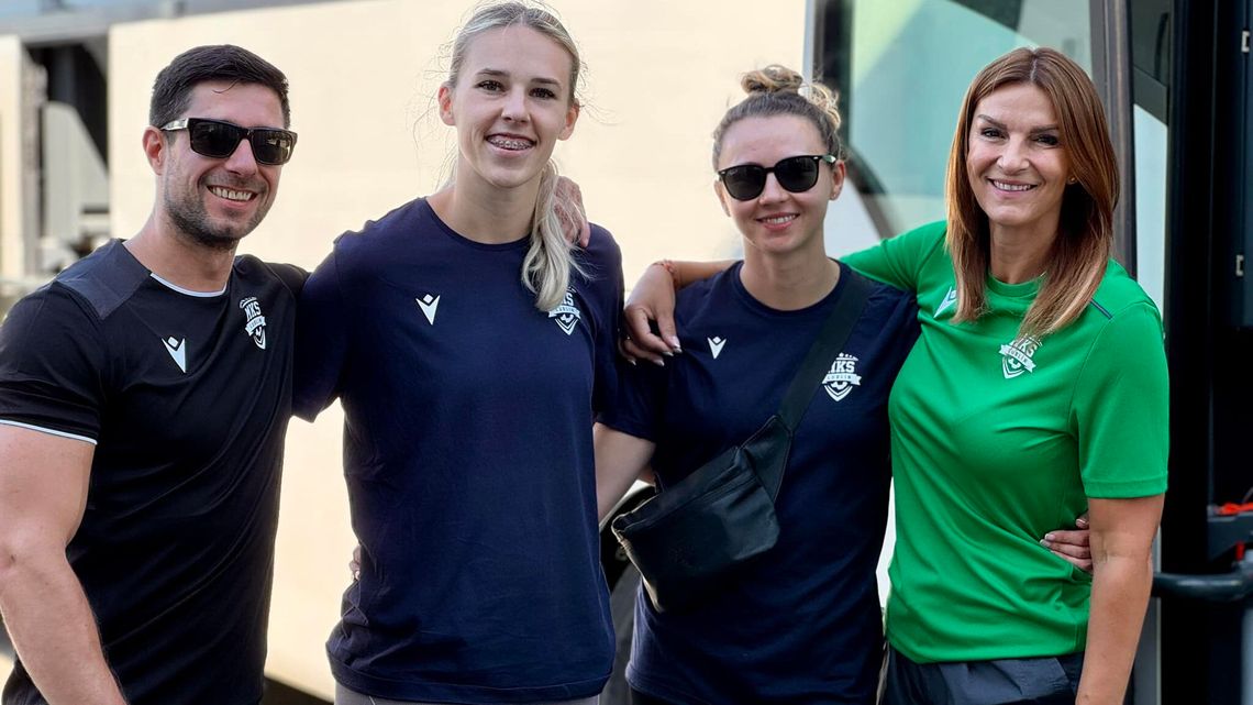 Trzy dni i cztery mecze kontrolne MKS FunFloor na Słowacji