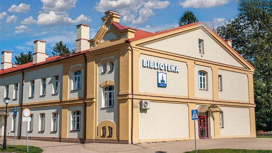 Trzy dni spotkań w bibliotece. Książnica Zamojska zaprasza