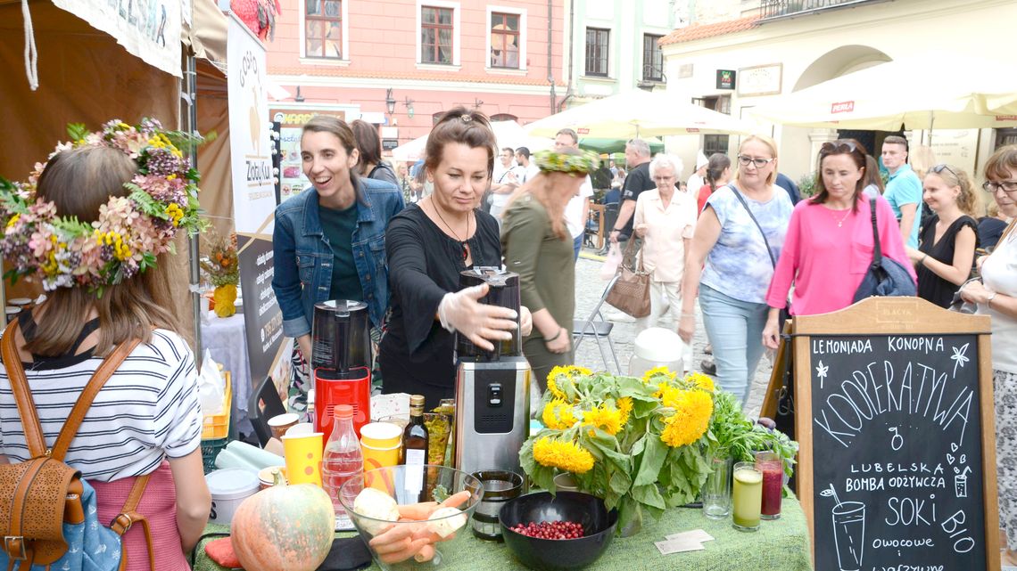 Trzy dni z ekonomią społeczną w Lublinie
