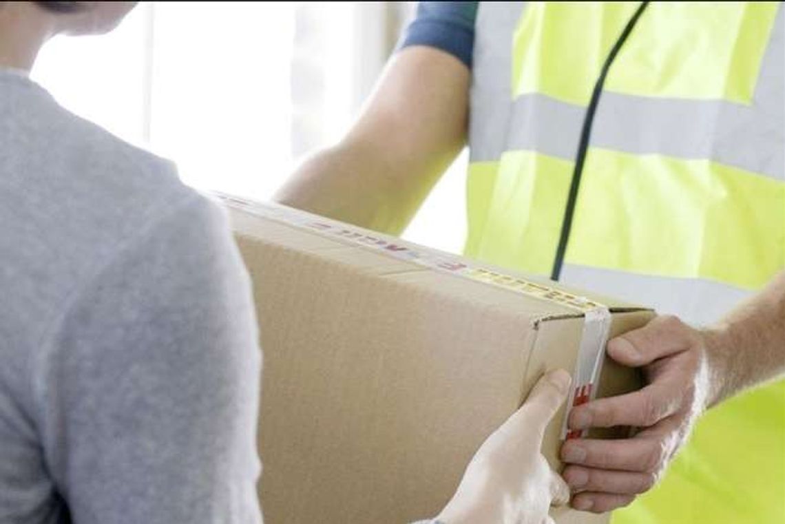 Trzy lata więzienia za napad na pracownika firmy kurierskiej