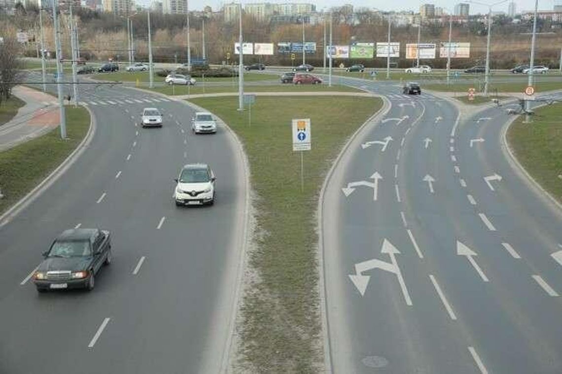 Trzy lata zawijasów. Duże inwestycje drogowe w Lublinie (zdjęcia)